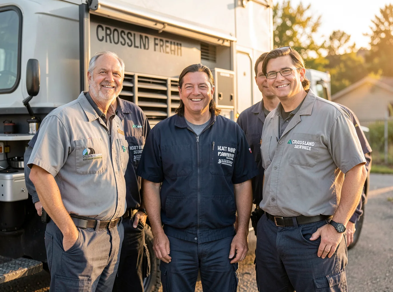Heat Pump Installation company in Collinwood, TN